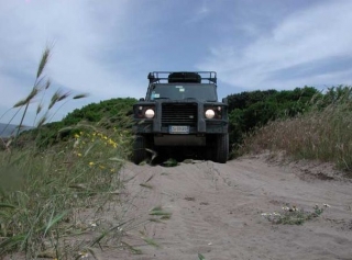  Off road 4x4 